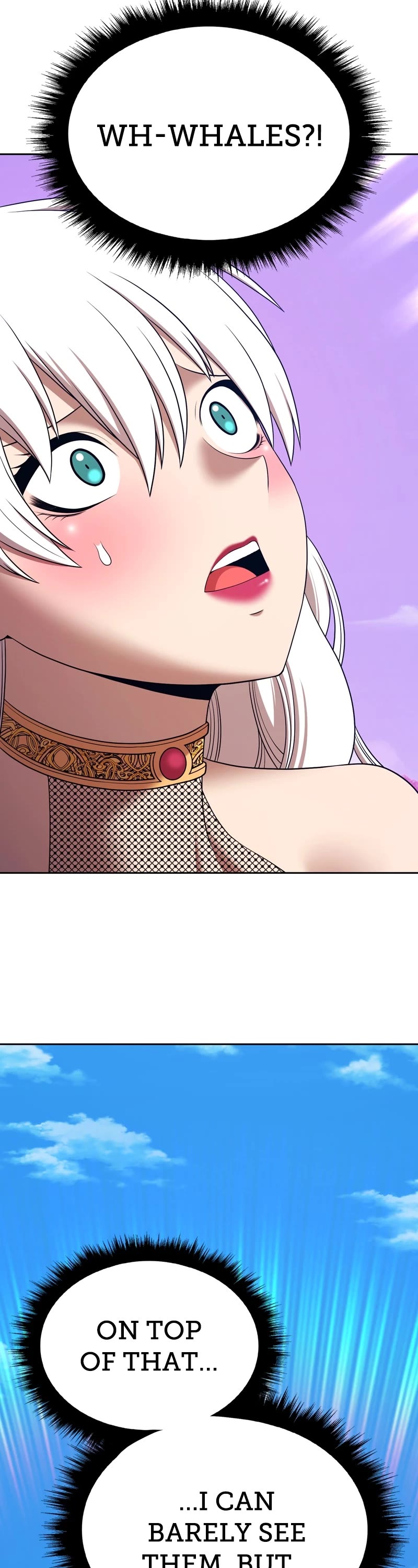 +99 Wooden Stick Chapter 86 page 161 - Chapter 86: (S2) Ep. 1 - Log In (1) (Season 2 Premiere)
