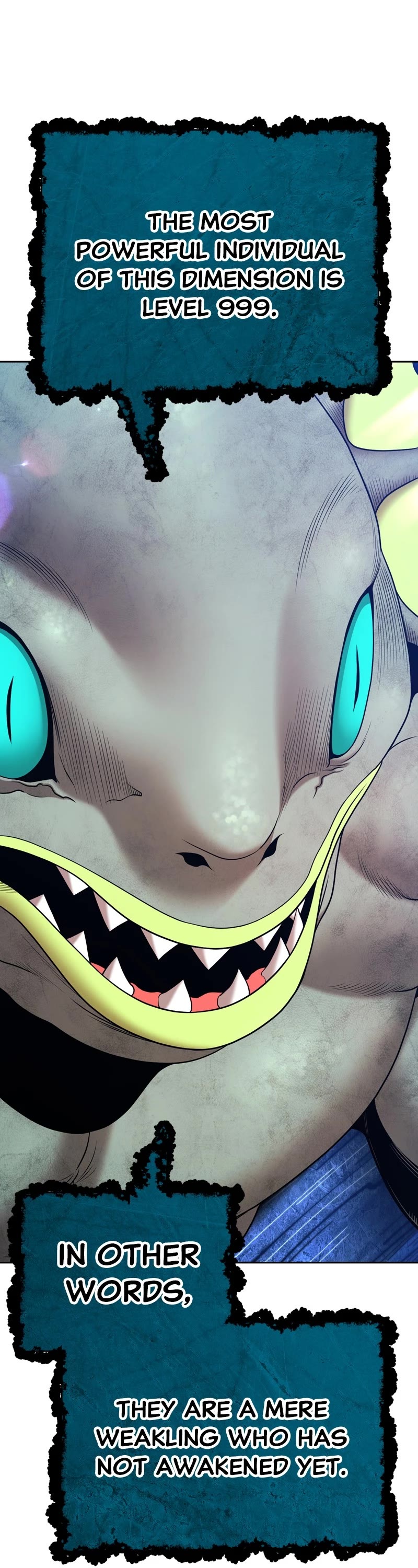+99 Wooden Stick Chapter 86 page 168 - Chapter 86: (S2) Ep. 1 - Log In (1) (Season 2 Premiere)