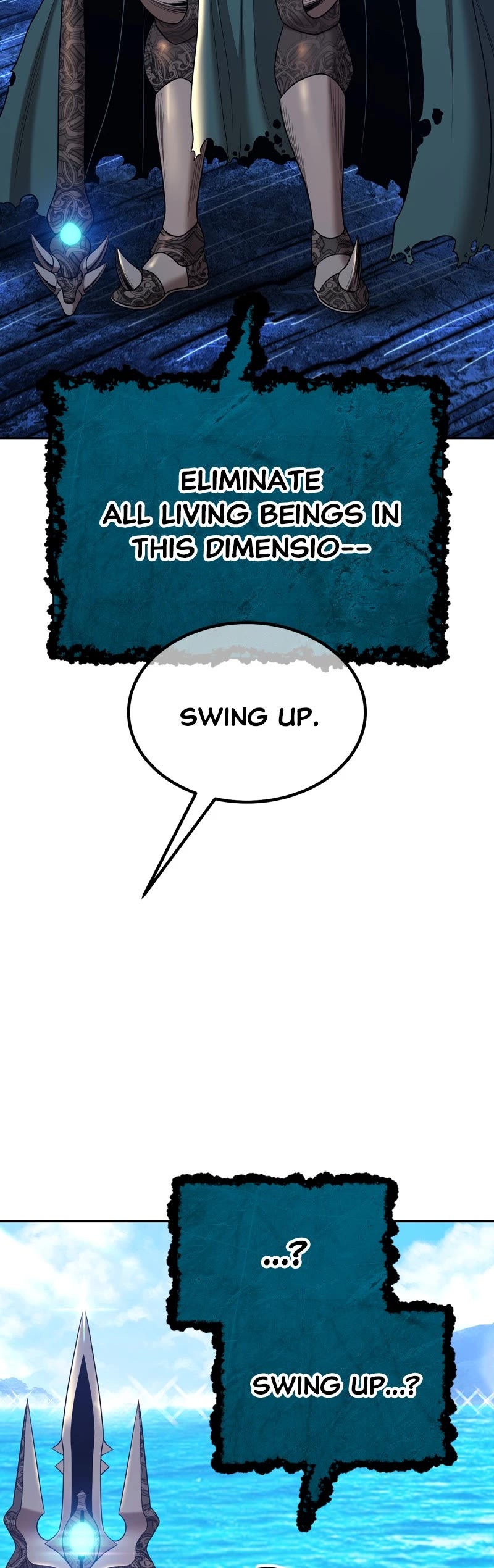+99 Wooden Stick Chapter 86 page 179 - Chapter 86: (S2) Ep. 1 - Log In (1) (Season 2 Premiere)