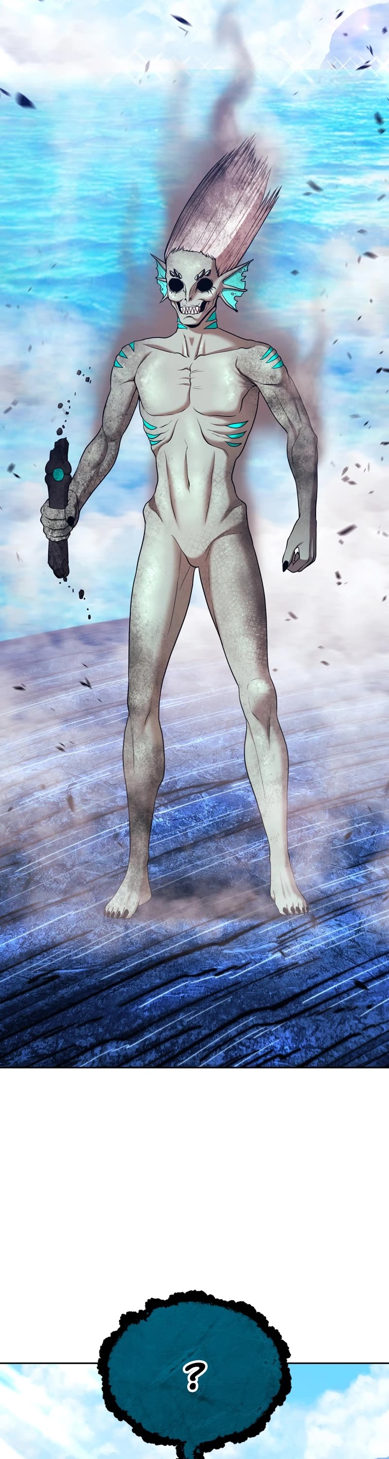 +99 Wooden Stick Chapter 86 page 182 - Chapter 86: (S2) Ep. 1 - Log In (1) (Season 2 Premiere)