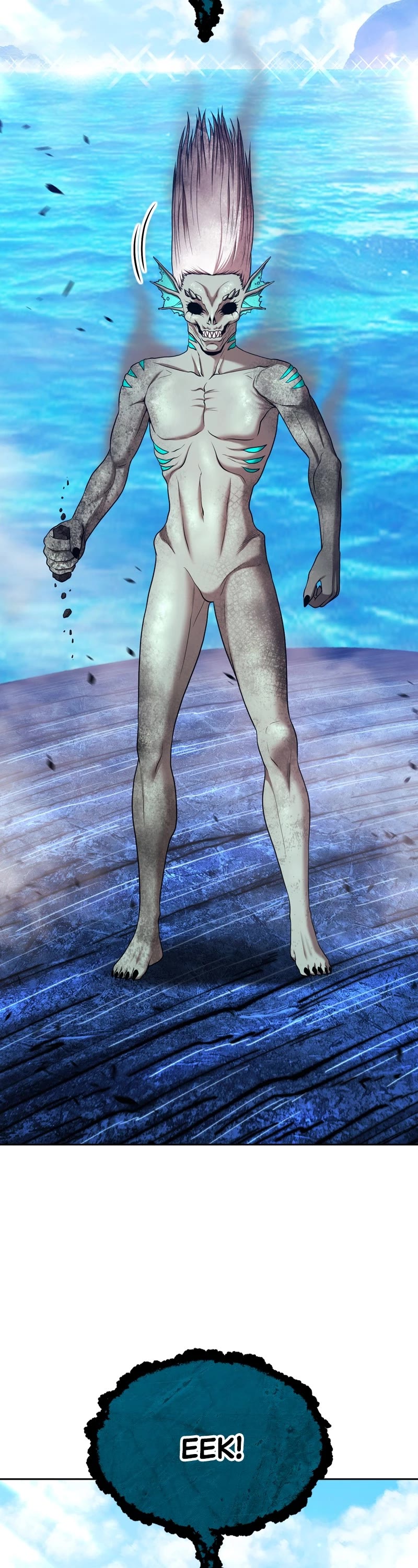 +99 Wooden Stick Chapter 86 page 183 - Chapter 86: (S2) Ep. 1 - Log In (1) (Season 2 Premiere)