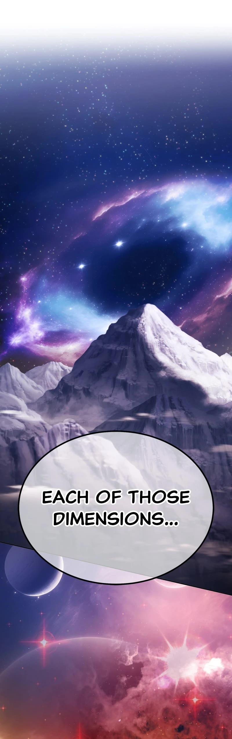 +99 Wooden Stick Chapter 86 page 189 - Chapter 86: (S2) Ep. 1 - Log In (1) (Season 2 Premiere)