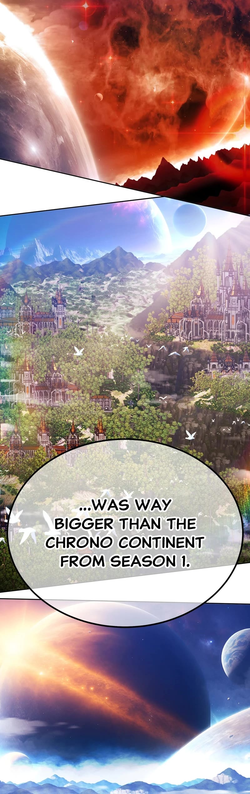 +99 Wooden Stick Chapter 86 page 190 - Chapter 86: (S2) Ep. 1 - Log In (1) (Season 2 Premiere)