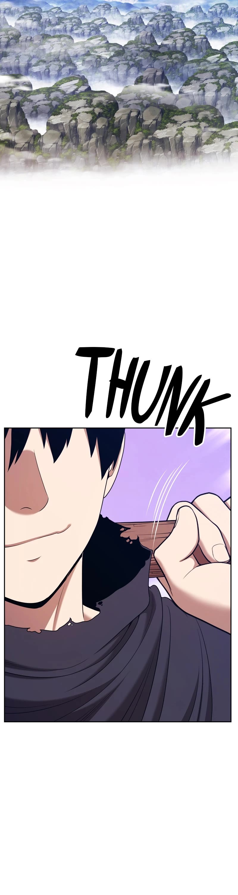 +99 Wooden Stick Chapter 86 page 191 - Chapter 86: (S2) Ep. 1 - Log In (1) (Season 2 Premiere)