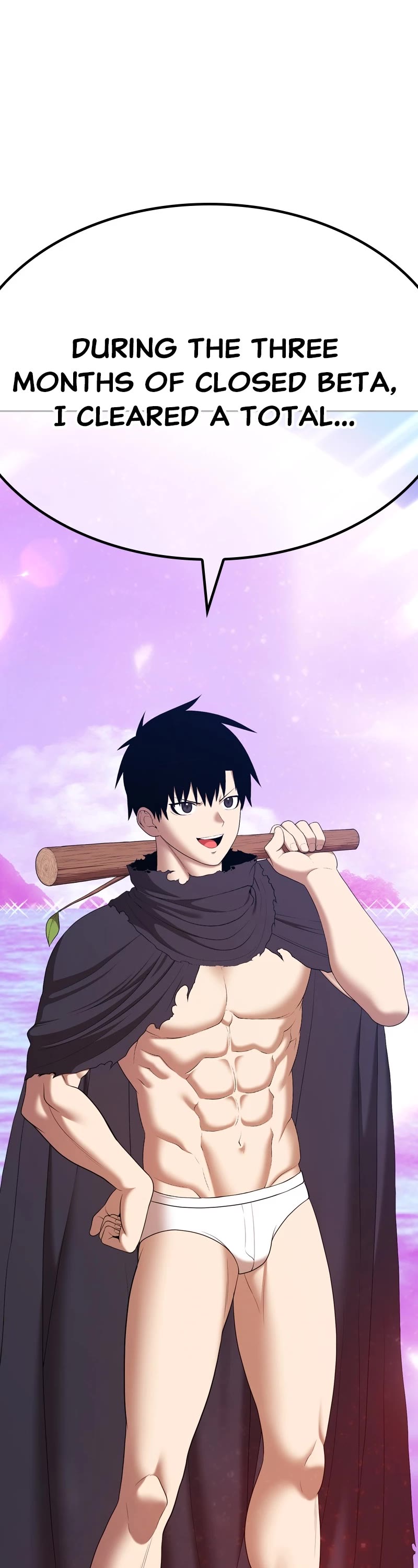 +99 Wooden Stick Chapter 86 page 192 - Chapter 86: (S2) Ep. 1 - Log In (1) (Season 2 Premiere)