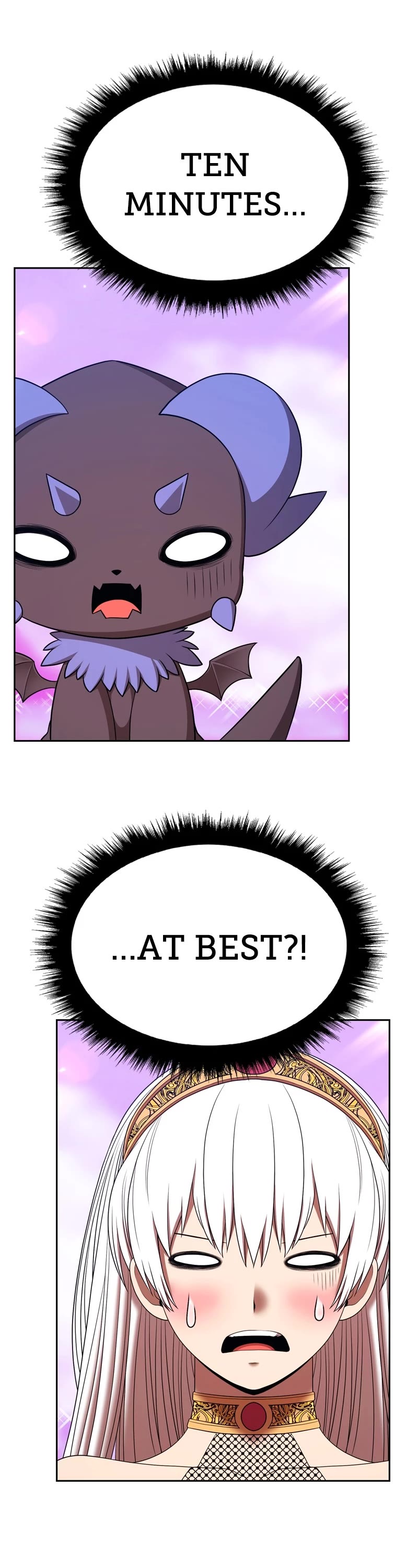 +99 Wooden Stick Chapter 86 page 197 - Chapter 86: (S2) Ep. 1 - Log In (1) (Season 2 Premiere)