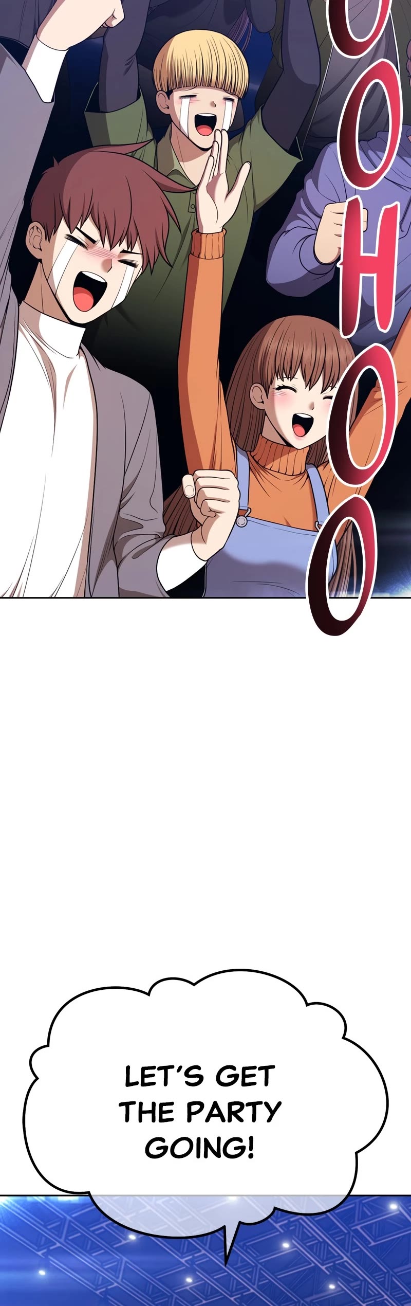 +99 Wooden Stick Chapter 86 page 20 - Chapter 86: (S2) Ep. 1 - Log In (1) (Season 2 Premiere)