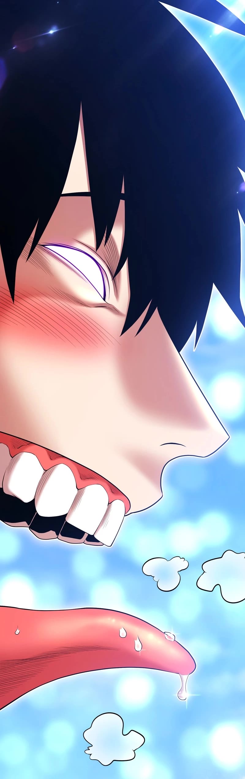 +99 Wooden Stick Chapter 86 page 200 - Chapter 86: (S2) Ep. 1 - Log In (1) (Season 2 Premiere)