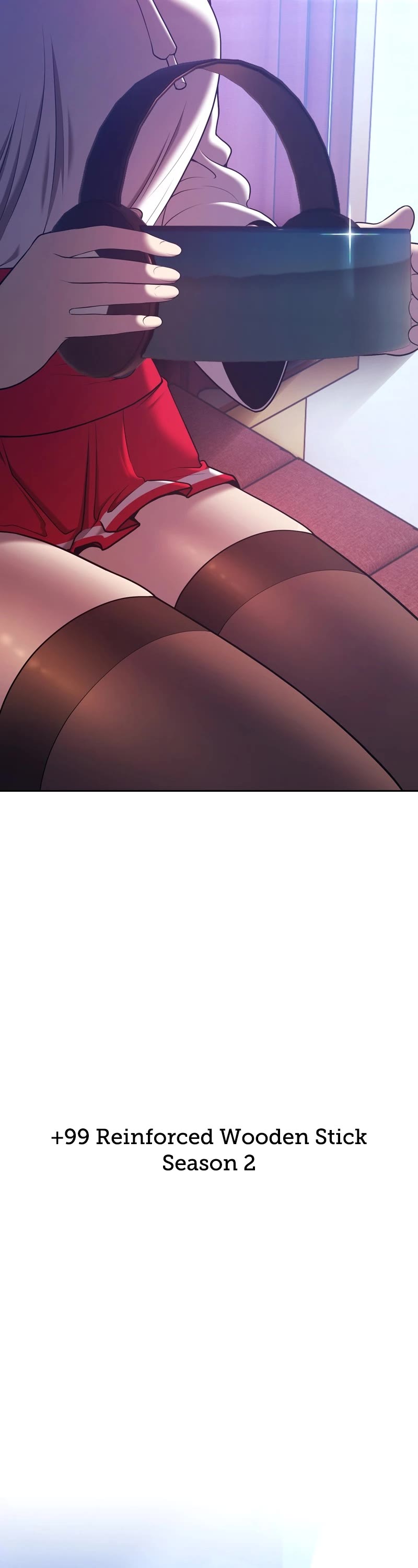 +99 Wooden Stick Chapter 86 page 207 - Chapter 86: (S2) Ep. 1 - Log In (1) (Season 2 Premiere)