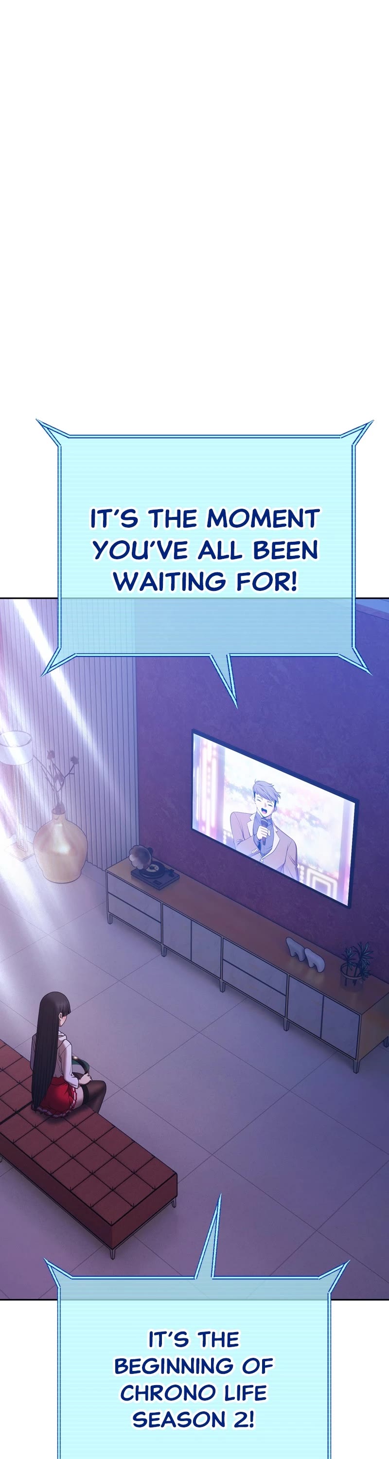 +99 Wooden Stick Chapter 86 page 212 - Chapter 86: (S2) Ep. 1 - Log In (1) (Season 2 Premiere)