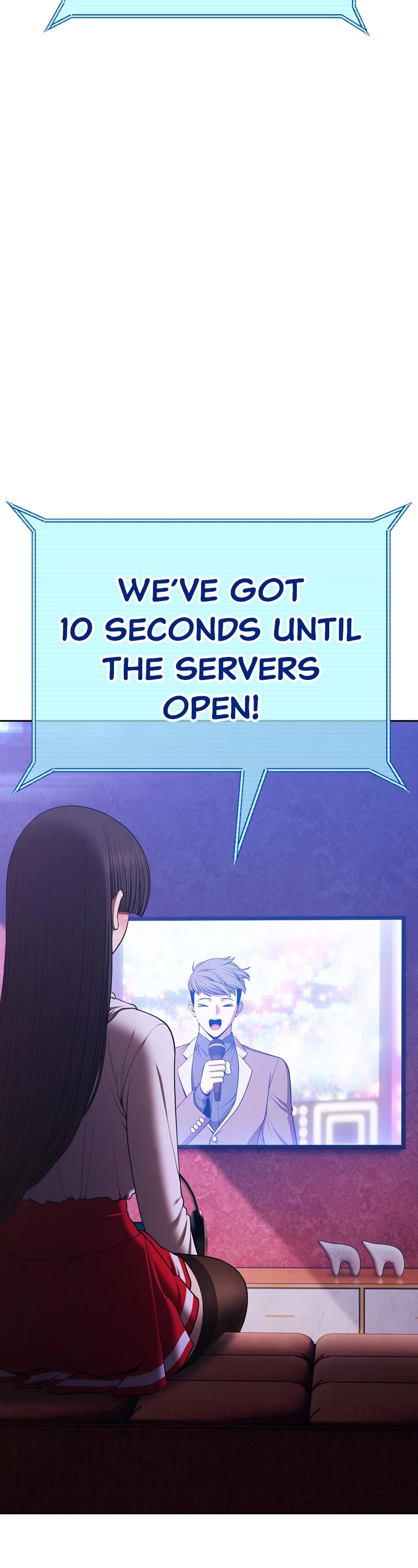 +99 Wooden Stick Chapter 86 page 213 - Chapter 86: (S2) Ep. 1 - Log In (1) (Season 2 Premiere)