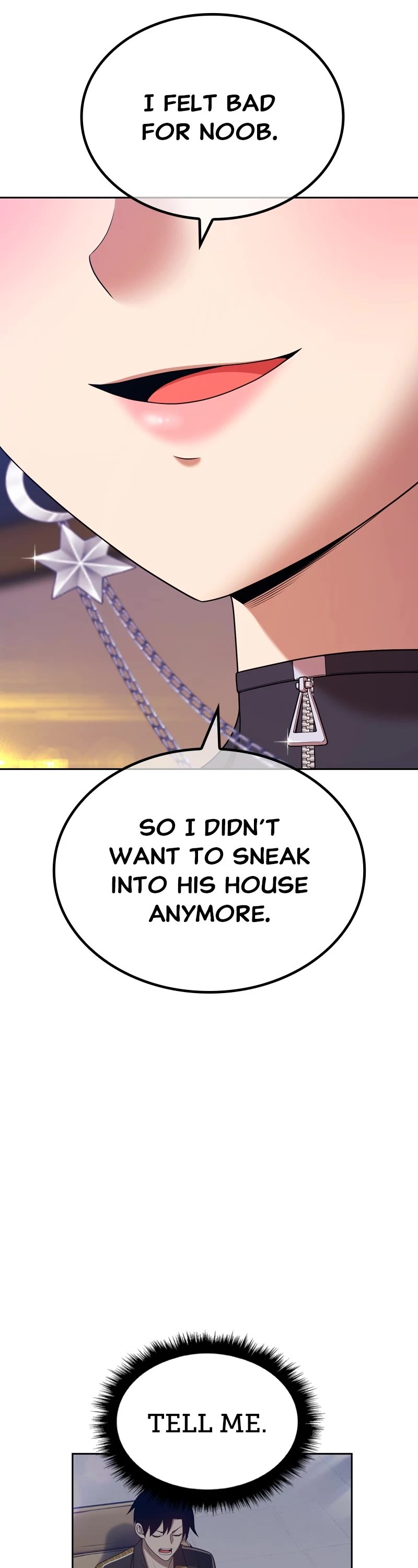 +99 Wooden Stick Chapter 86 page 231 - Chapter 86: (S2) Ep. 1 - Log In (1) (Season 2 Premiere)