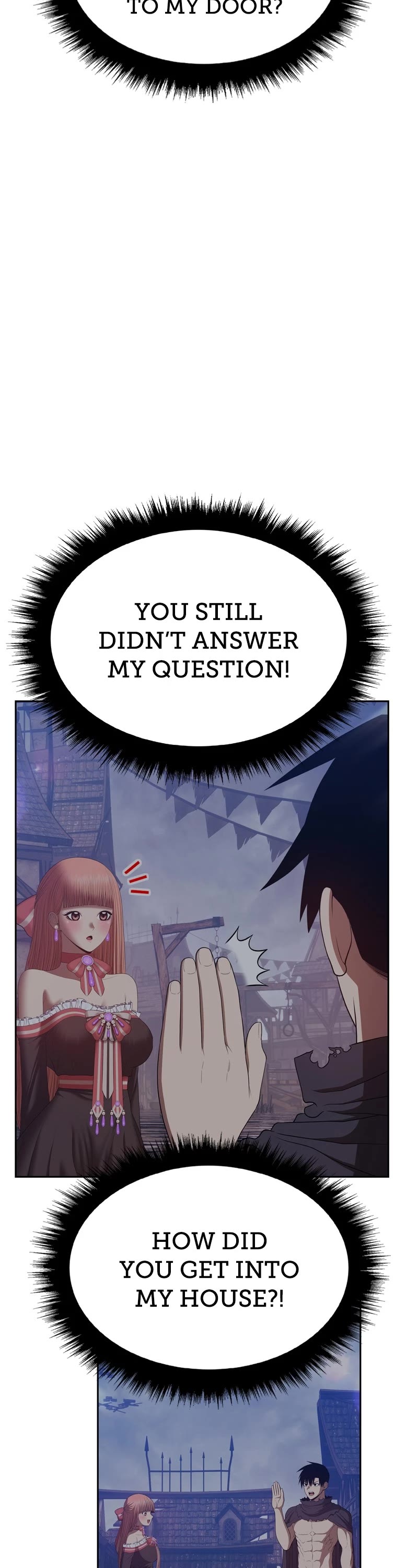+99 Wooden Stick Chapter 86 page 233 - Chapter 86: (S2) Ep. 1 - Log In (1) (Season 2 Premiere)