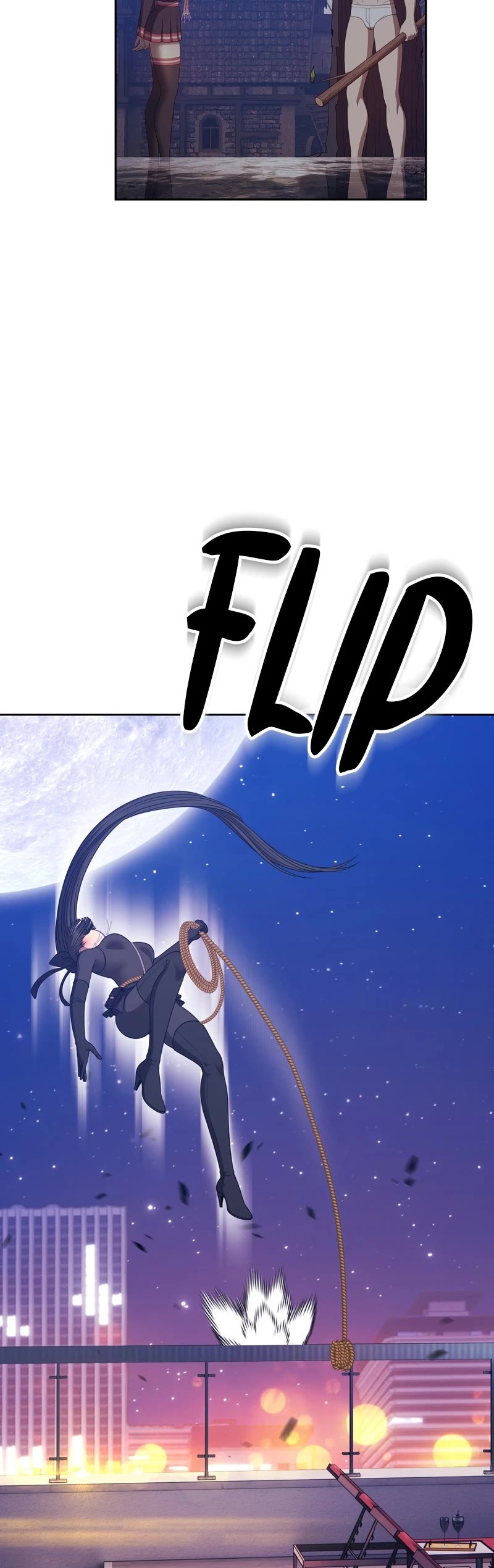 +99 Wooden Stick Chapter 86 page 234 - Chapter 86: (S2) Ep. 1 - Log In (1) (Season 2 Premiere)