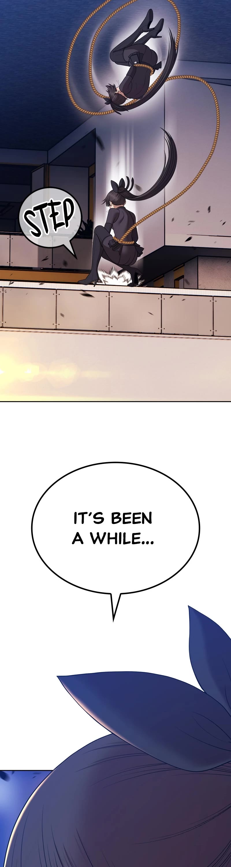 +99 Wooden Stick Chapter 86 page 238 - Chapter 86: (S2) Ep. 1 - Log In (1) (Season 2 Premiere)