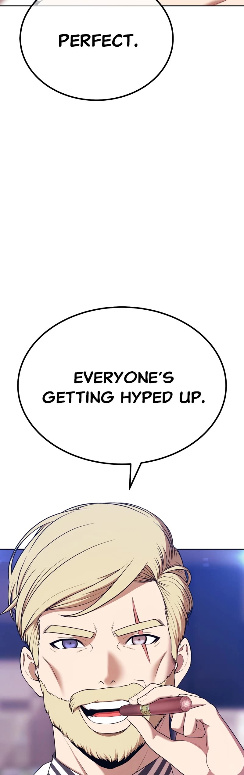 +99 Wooden Stick Chapter 86 page 24 - Chapter 86: (S2) Ep. 1 - Log In (1) (Season 2 Premiere)