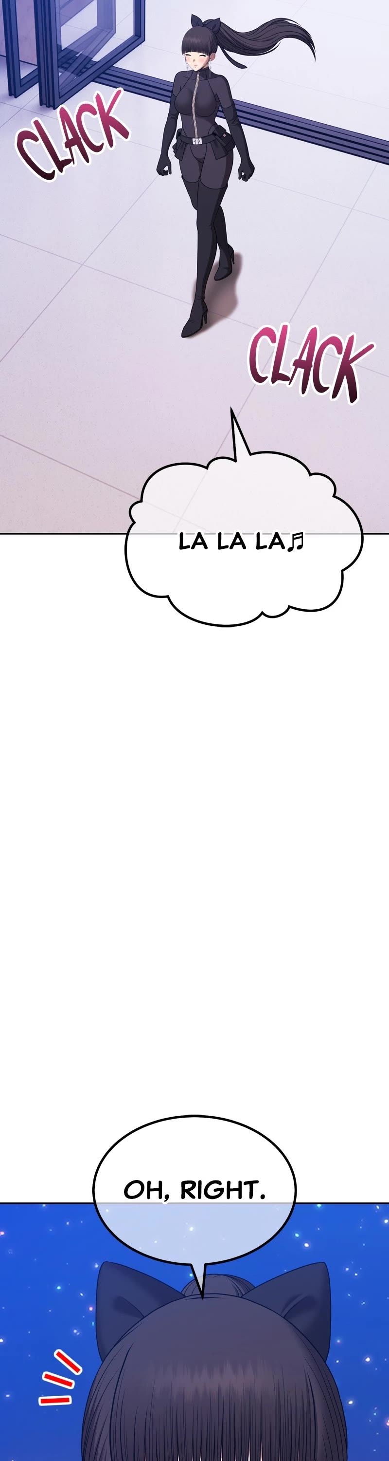 +99 Wooden Stick Chapter 86 page 242 - Chapter 86: (S2) Ep. 1 - Log In (1) (Season 2 Premiere)
