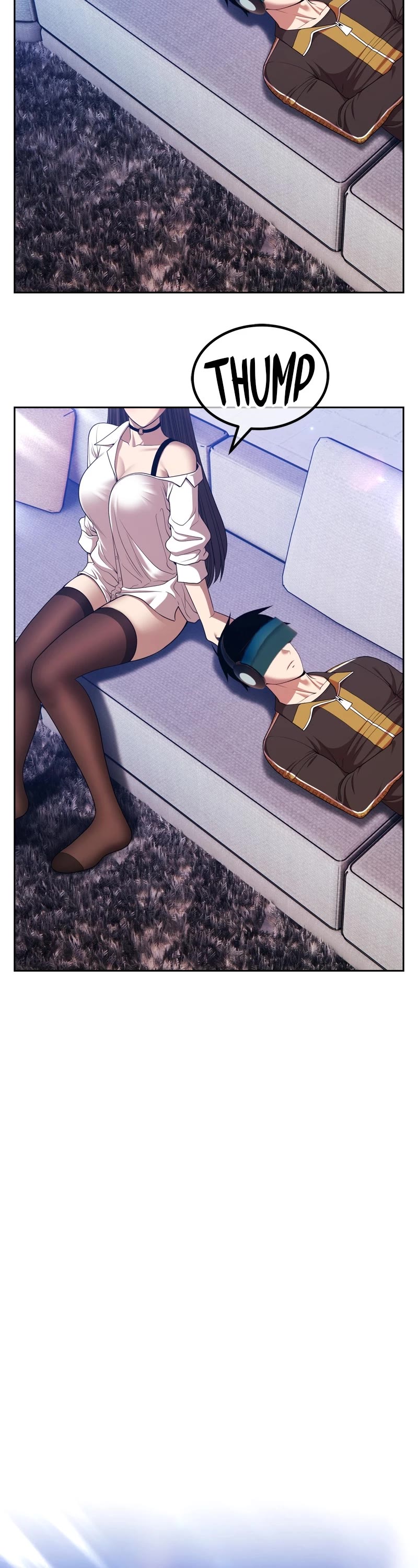 +99 Wooden Stick Chapter 86 page 248 - Chapter 86: (S2) Ep. 1 - Log In (1) (Season 2 Premiere)