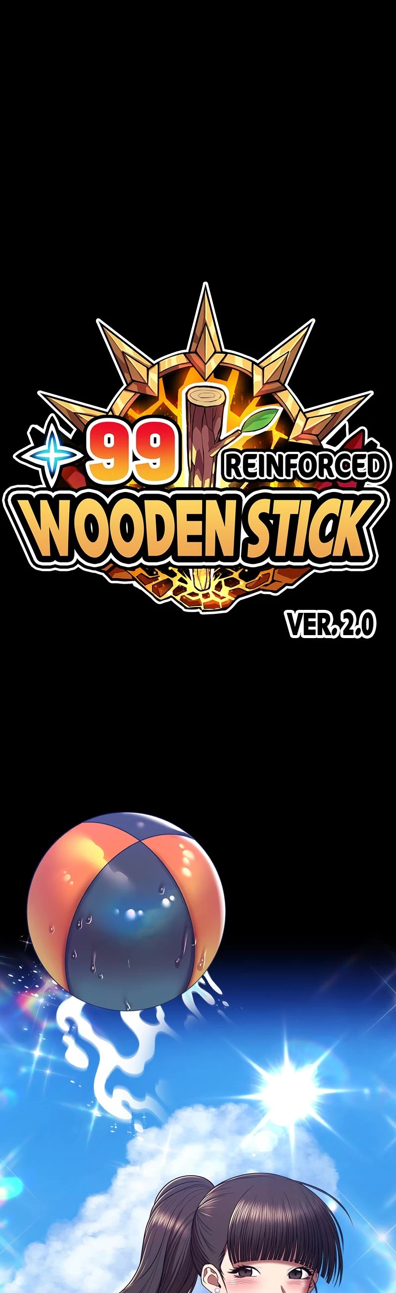 +99 Wooden Stick Chapter 86 page 256 - Chapter 86: (S2) Ep. 1 - Log In (1) (Season 2 Premiere)