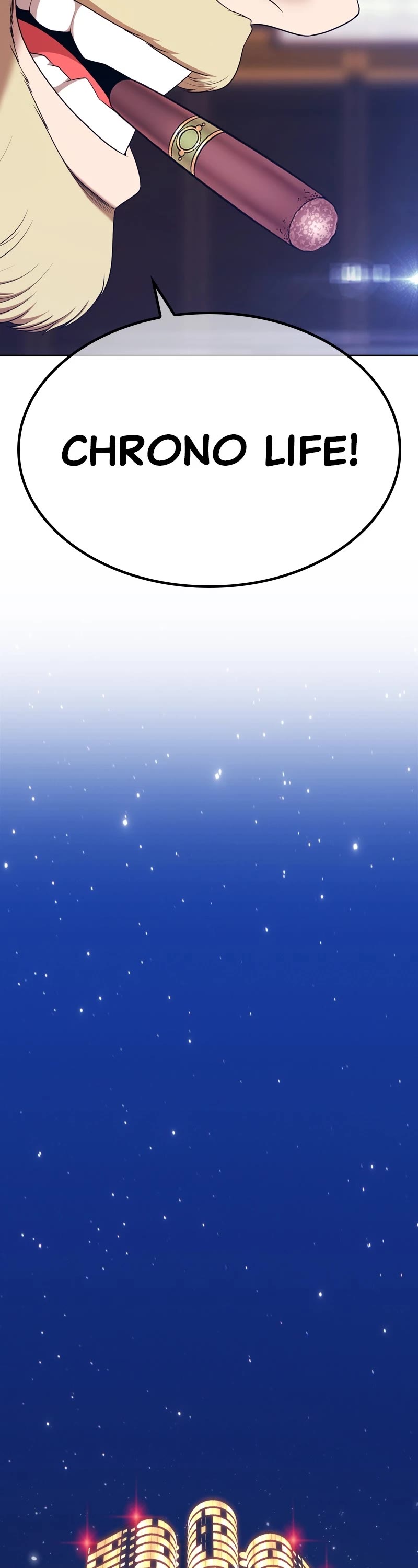 +99 Wooden Stick Chapter 86 page 28 - Chapter 86: (S2) Ep. 1 - Log In (1) (Season 2 Premiere)