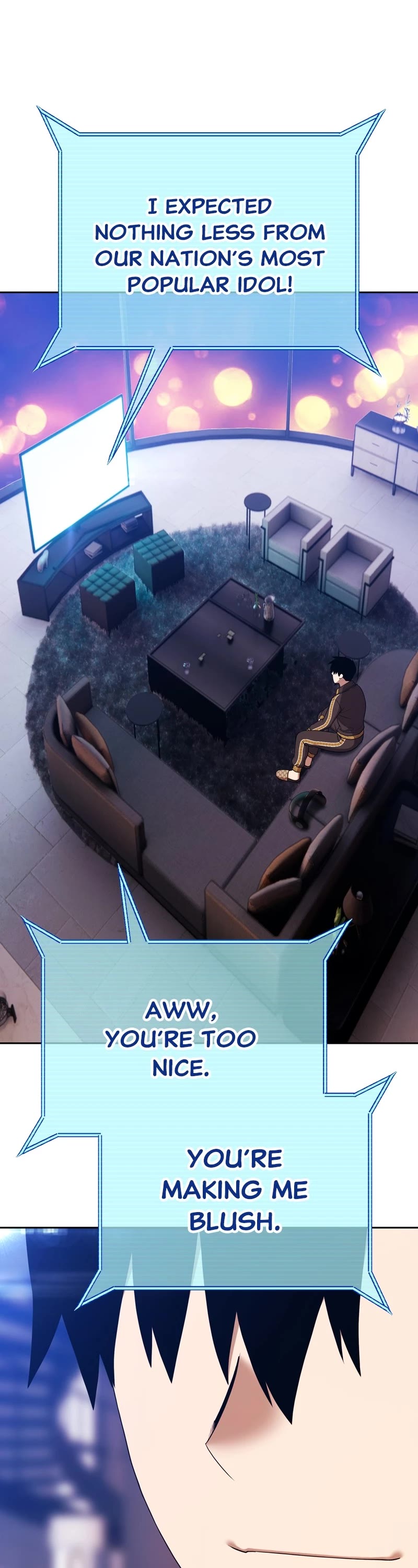 +99 Wooden Stick Chapter 86 page 32 - Chapter 86: (S2) Ep. 1 - Log In (1) (Season 2 Premiere)