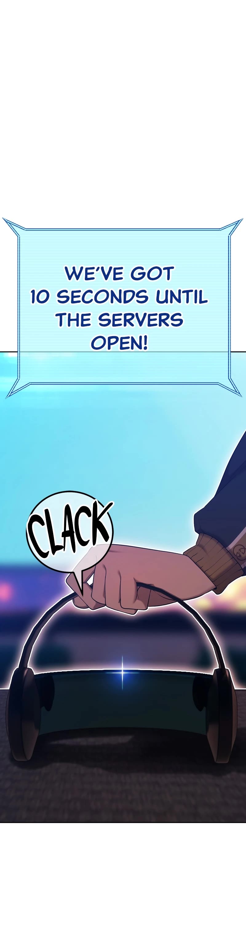 +99 Wooden Stick Chapter 86 page 36 - Chapter 86: (S2) Ep. 1 - Log In (1) (Season 2 Premiere)