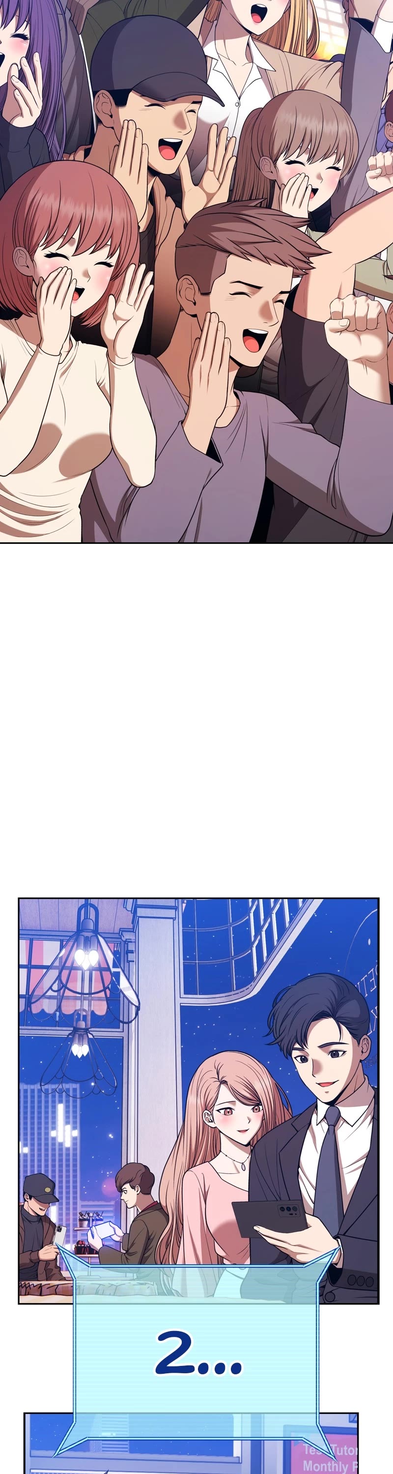 +99 Wooden Stick Chapter 86 page 41 - Chapter 86: (S2) Ep. 1 - Log In (1) (Season 2 Premiere)