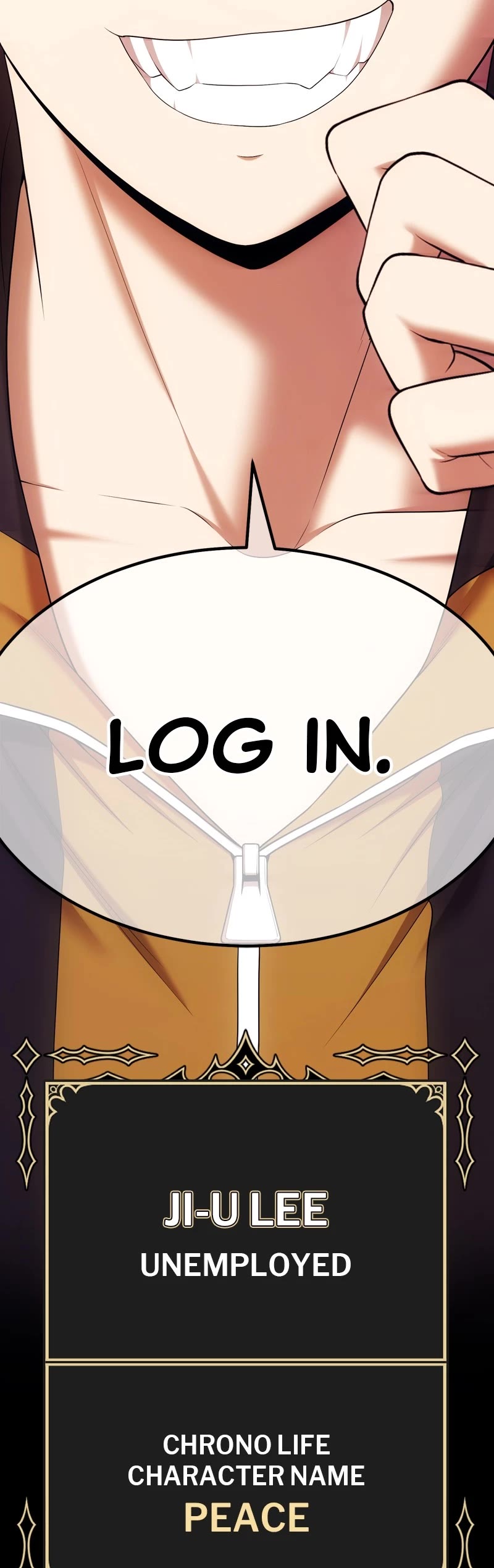 +99 Wooden Stick Chapter 86 page 49 - Chapter 86: (S2) Ep. 1 - Log In (1) (Season 2 Premiere)