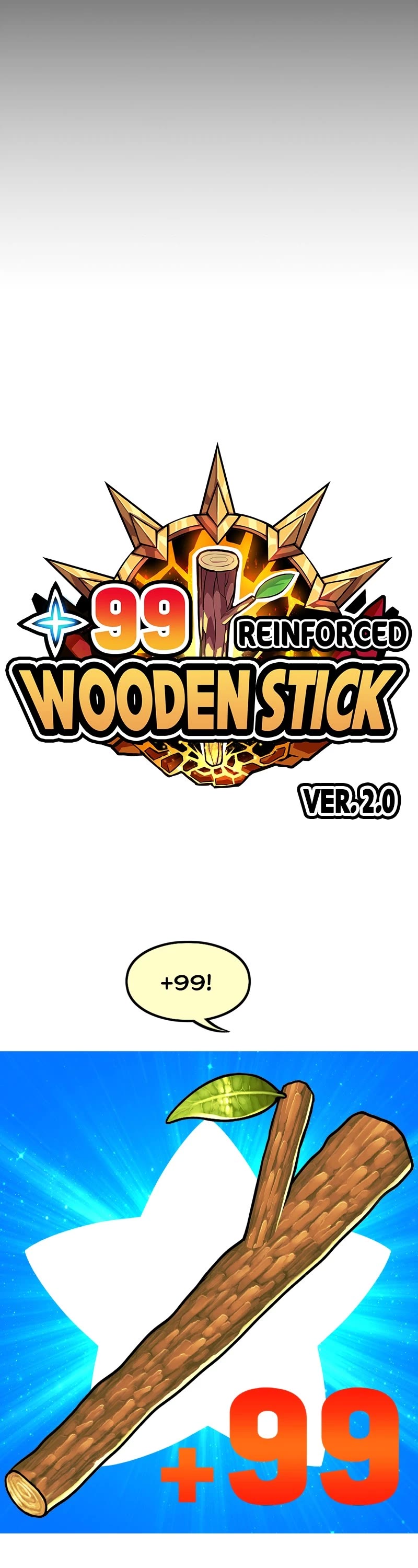 +99 Wooden Stick Chapter 86 page 53 - Chapter 86: (S2) Ep. 1 - Log In (1) (Season 2 Premiere)