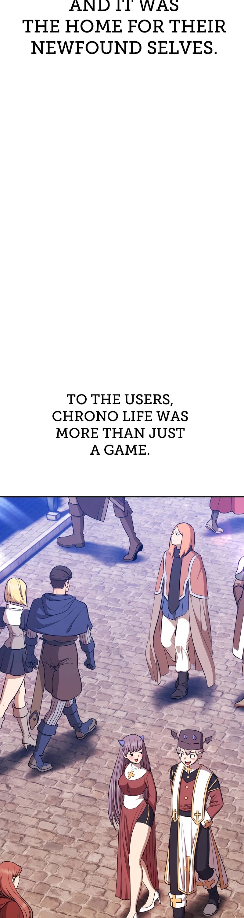 +99 Wooden Stick Chapter 86 page 66 - Chapter 86: (S2) Ep. 1 - Log In (1) (Season 2 Premiere)