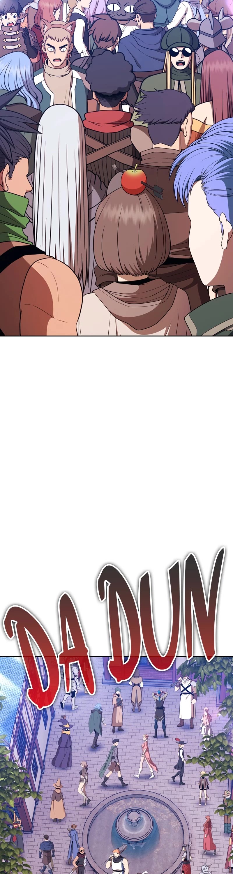 +99 Wooden Stick Chapter 86 page 72 - Chapter 86: (S2) Ep. 1 - Log In (1) (Season 2 Premiere)