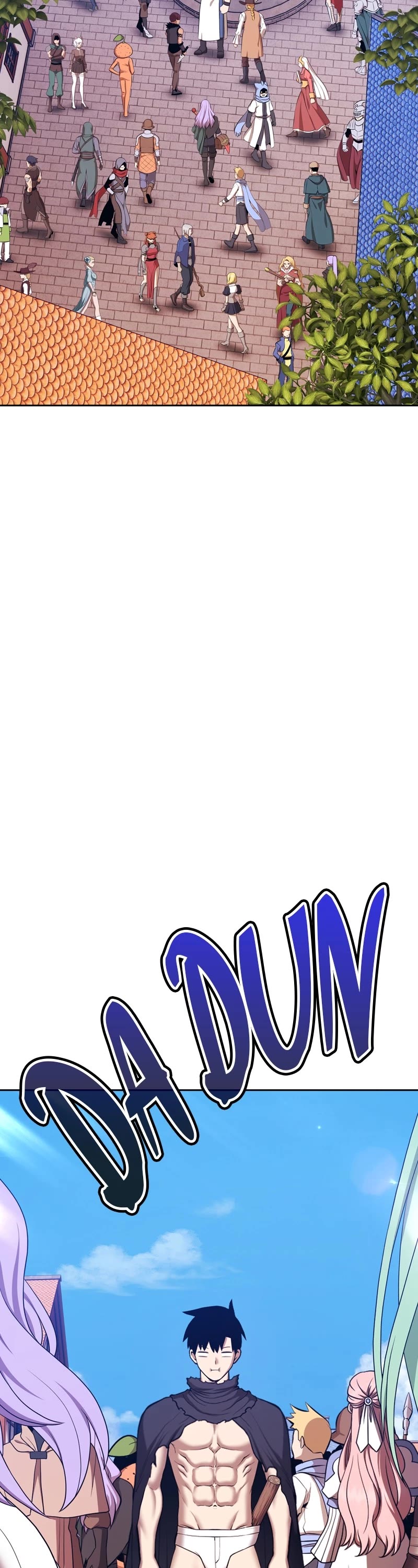 +99 Wooden Stick Chapter 86 page 73 - Chapter 86: (S2) Ep. 1 - Log In (1) (Season 2 Premiere)