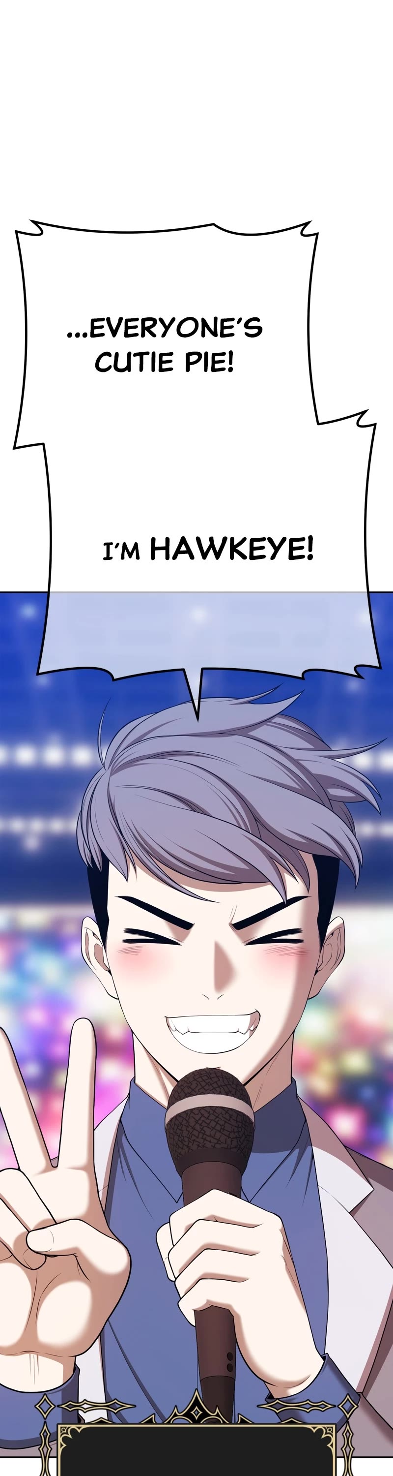 +99 Wooden Stick Chapter 86 page 8 - Chapter 86: (S2) Ep. 1 - Log In (1) (Season 2 Premiere)
