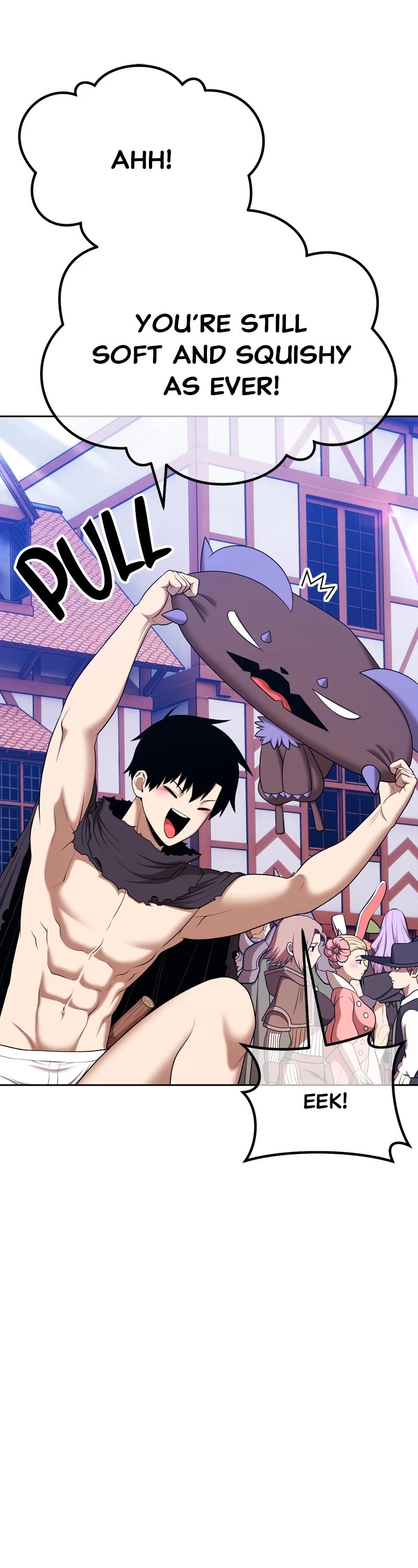 +99 Wooden Stick Chapter 86 page 83 - Chapter 86: (S2) Ep. 1 - Log In (1) (Season 2 Premiere)