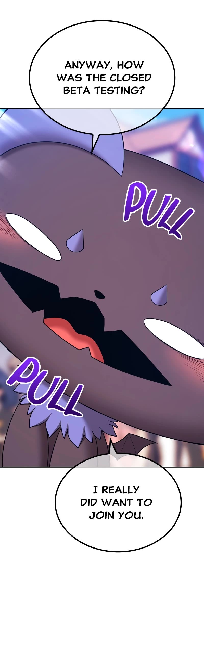 +99 Wooden Stick Chapter 86 page 84 - Chapter 86: (S2) Ep. 1 - Log In (1) (Season 2 Premiere)