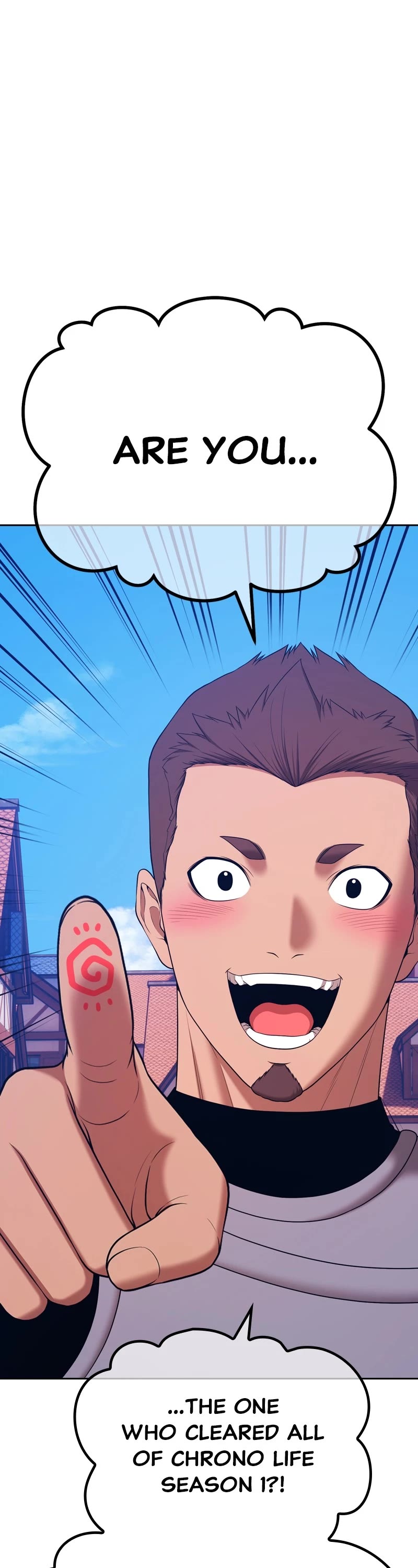 +99 Wooden Stick Chapter 86 page 88 - Chapter 86: (S2) Ep. 1 - Log In (1) (Season 2 Premiere)