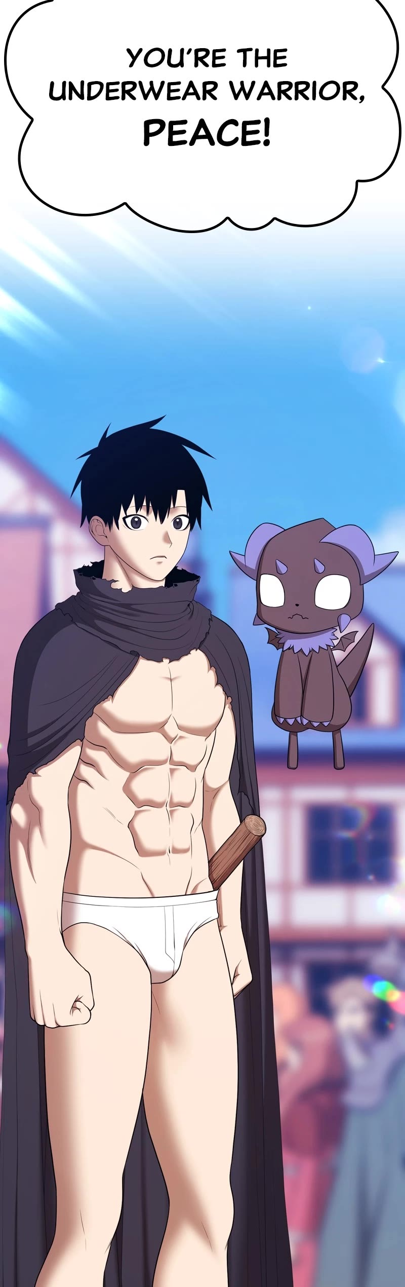 +99 Wooden Stick Chapter 86 page 89 - Chapter 86: (S2) Ep. 1 - Log In (1) (Season 2 Premiere)