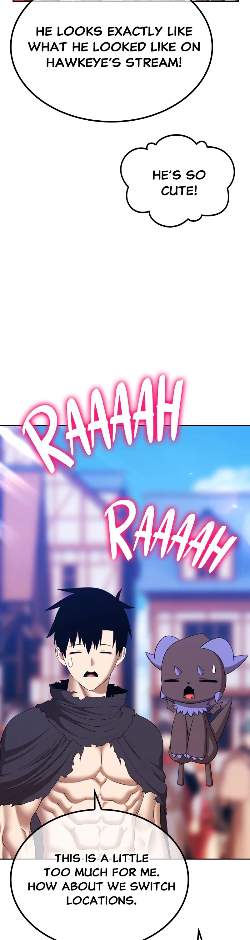 +99 Wooden Stick Chapter 86 page 92 - Chapter 86: (S2) Ep. 1 - Log In (1) (Season 2 Premiere)