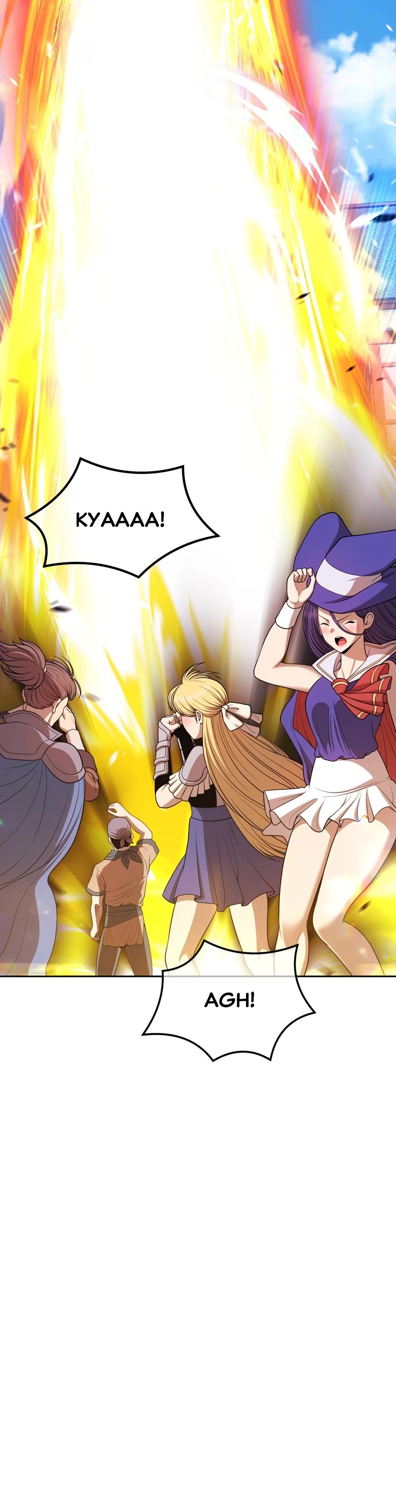 +99 Wooden Stick Chapter 86 page 97 - Chapter 86: (S2) Ep. 1 - Log In (1) (Season 2 Premiere)