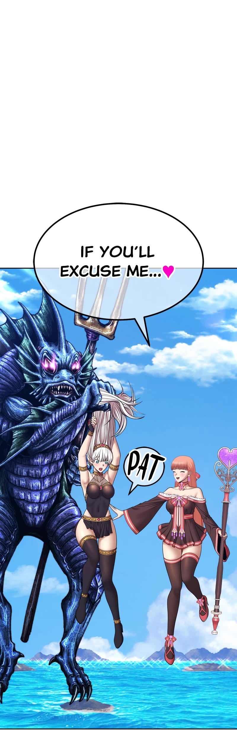 +99 Wooden Stick Chapter 87 page 100 - Chapter 87: (S2) Ep. 2 - Log In (2)