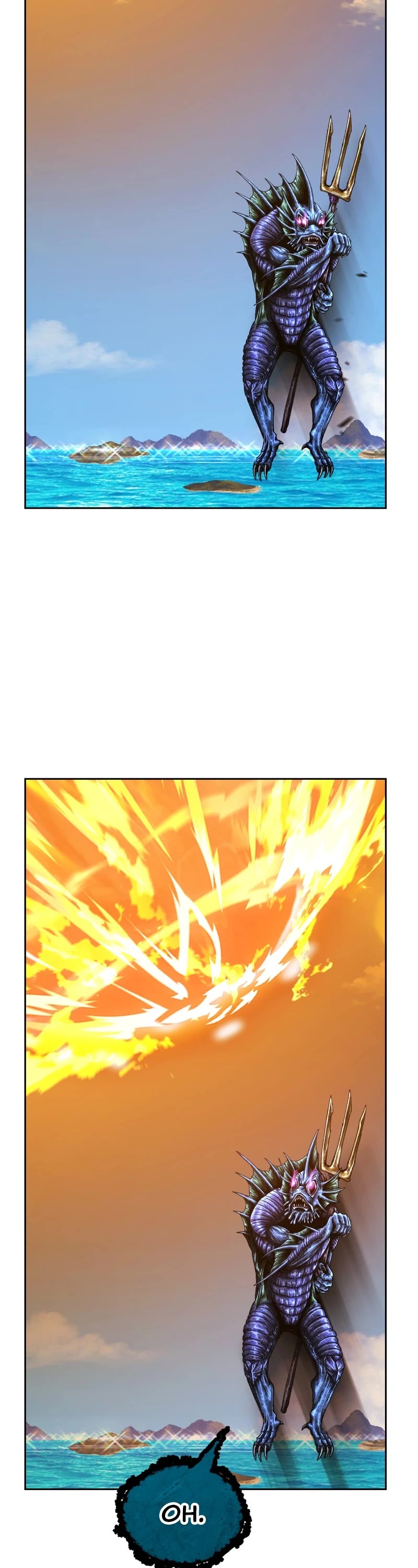 +99 Wooden Stick Chapter 87 page 103 - Chapter 87: (S2) Ep. 2 - Log In (2)
