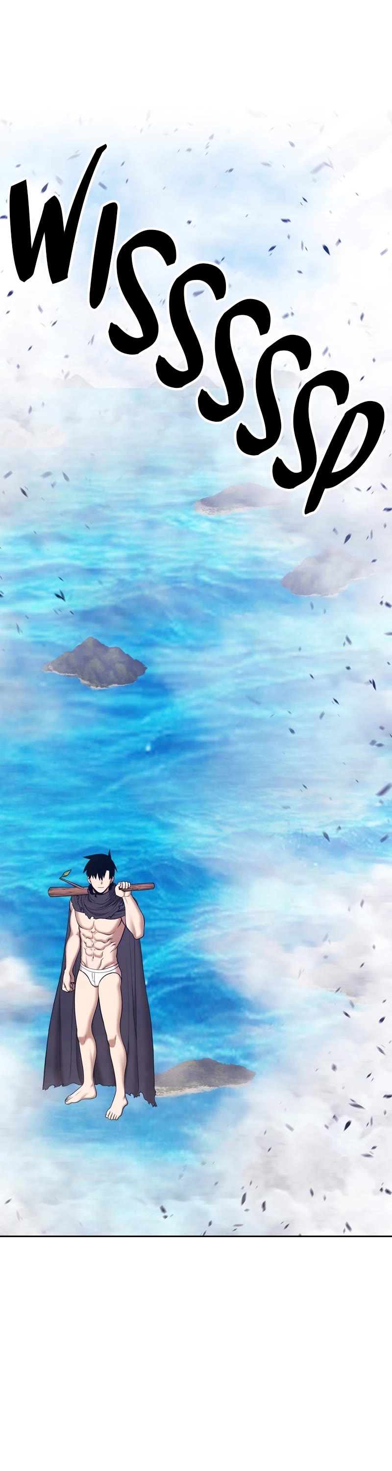+99 Wooden Stick Chapter 87 page 127 - Chapter 87: (S2) Ep. 2 - Log In (2)