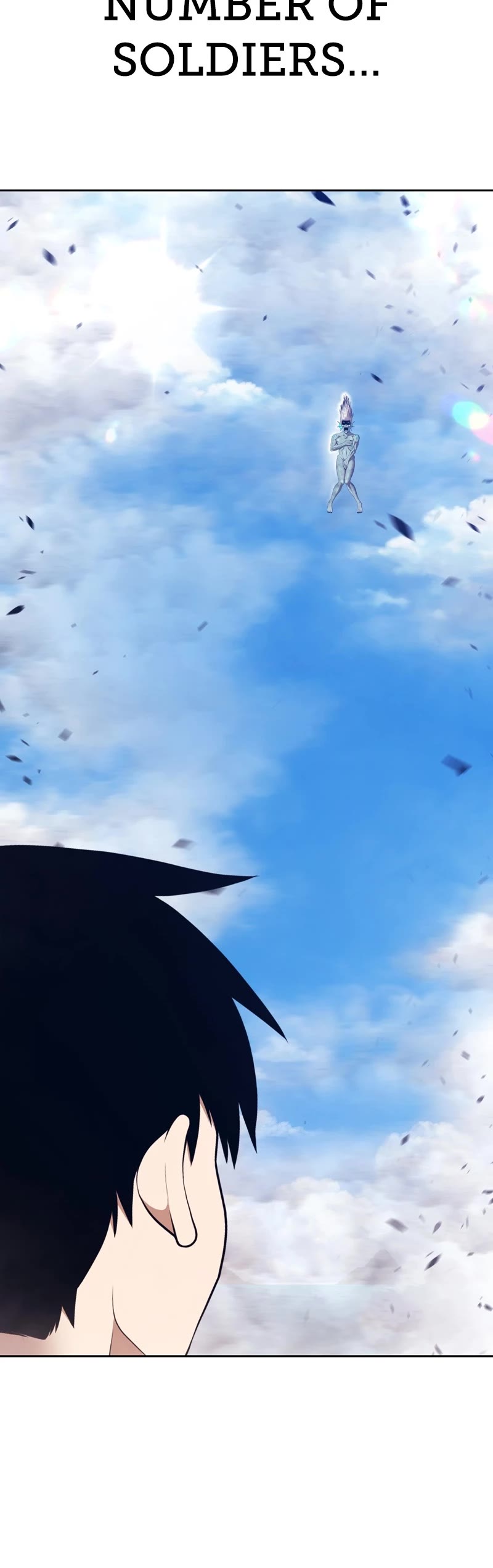 +99 Wooden Stick Chapter 87 page 129 - Chapter 87: (S2) Ep. 2 - Log In (2)