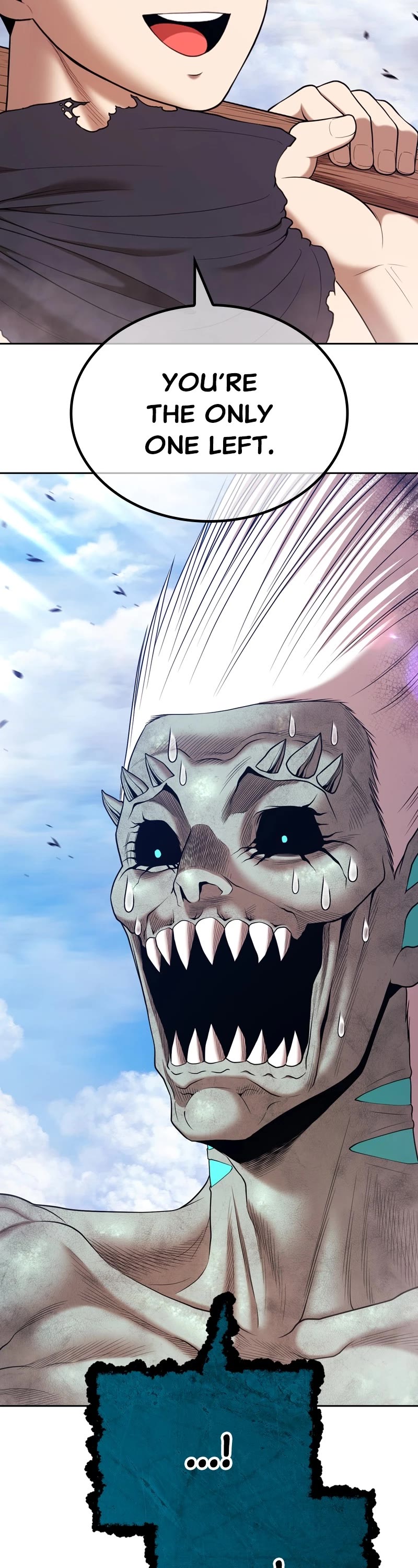 +99 Wooden Stick Chapter 87 page 132 - Chapter 87: (S2) Ep. 2 - Log In (2)