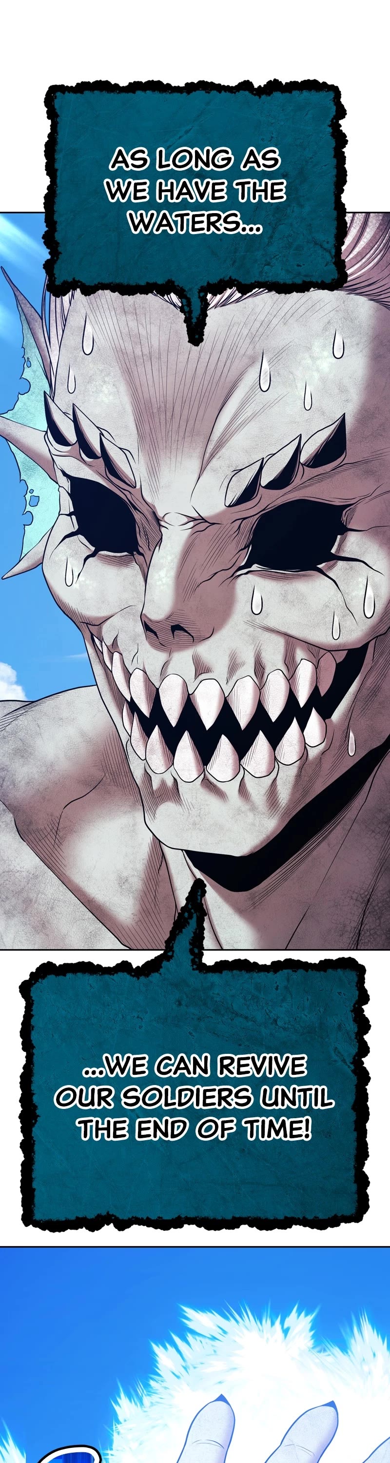 +99 Wooden Stick Chapter 87 page 136 - Chapter 87: (S2) Ep. 2 - Log In (2)