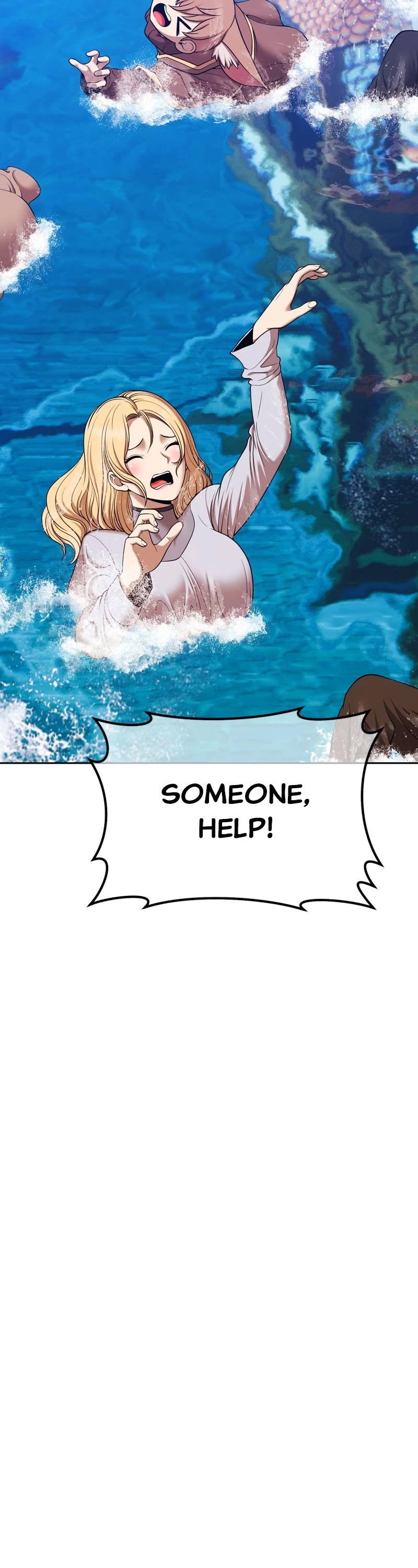 +99 Wooden Stick Chapter 87 page 146 - Chapter 87: (S2) Ep. 2 - Log In (2)