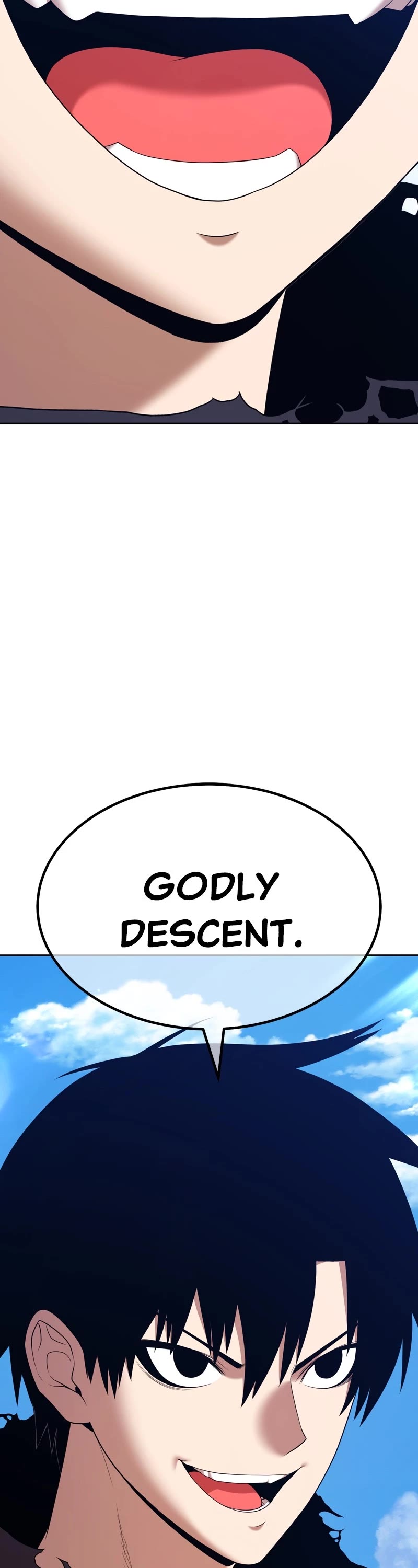 +99 Wooden Stick Chapter 87 page 151 - Chapter 87: (S2) Ep. 2 - Log In (2)