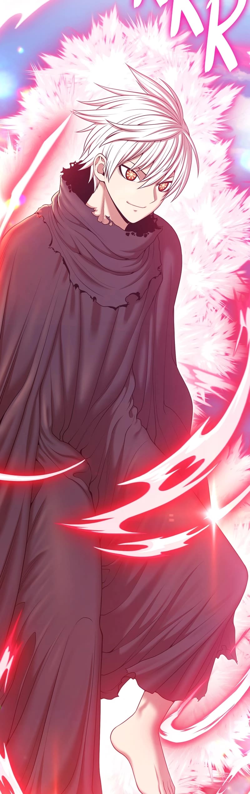 +99 Wooden Stick Chapter 87 page 154 - Chapter 87: (S2) Ep. 2 - Log In (2)