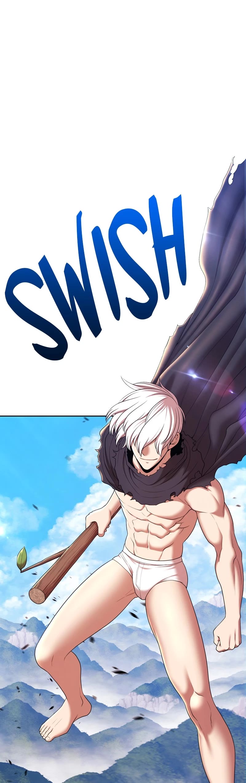 +99 Wooden Stick Chapter 87 page 169 - Chapter 87: (S2) Ep. 2 - Log In (2)