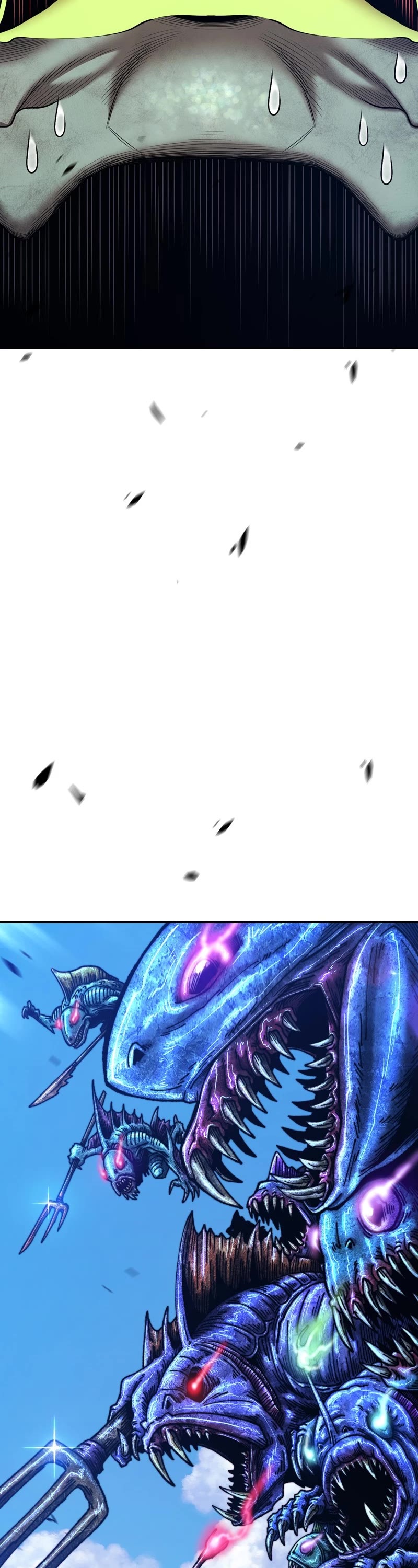 +99 Wooden Stick Chapter 87 page 17 - Chapter 87: (S2) Ep. 2 - Log In (2)